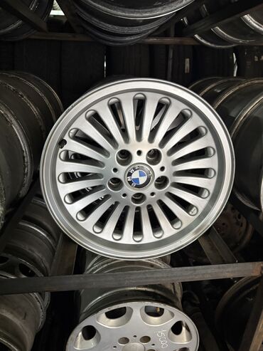 литые диски опель омега б: Литые Диски R 16 BMW, Комплект, отверстий - 5, Б/у