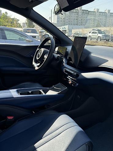 BYD: BYD Seagull: 2025 г., 0.1 л, Автомат, Электромобиль, Хэтчбэк — 7