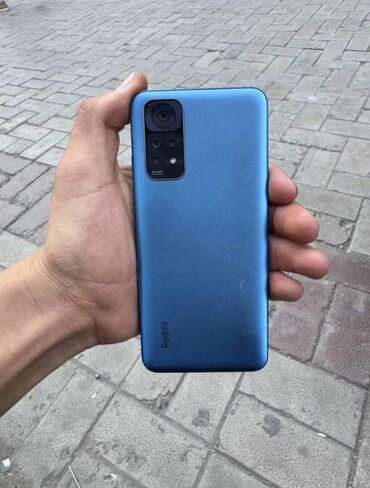 редми 14 с цена в бишкеке: Redmi, Redmi Note 11, цвет - Синий
