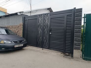 Сварка: Сварка | Ворота Гарантия at lalafo.kg — 18 Сварка: Сварка | Ворота Гарантия — 18