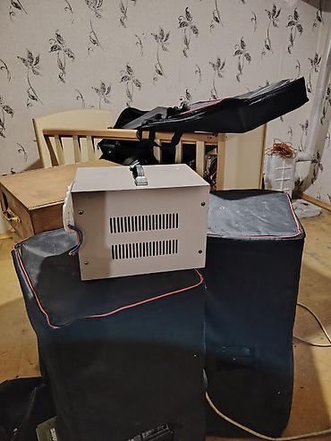 baklar və çənlər: ZENX Electric – Tam Avtomatik AC Gərginlik Tənzimləyicisi (Servo-Motor — 6