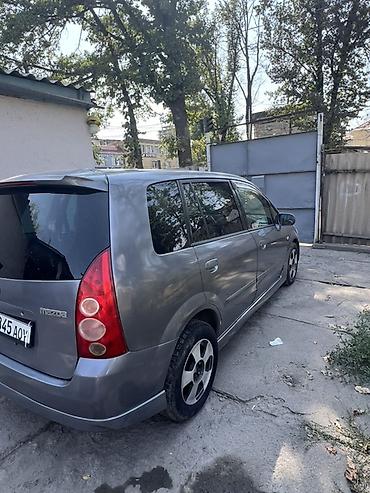 вложение: Mazda PREMACY: 2003 г., 1.8 л, Автомат, Бензин, Минивэн — 4