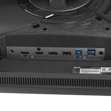 Мониторы: Монитор, Asus, Б/у, 26" - 27" — 10