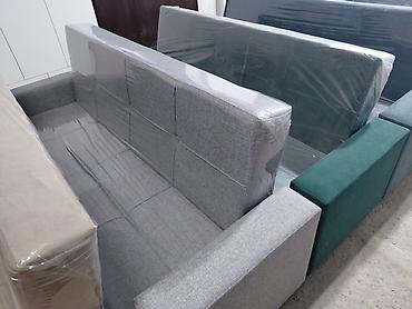 Туалетные столики: Туалетный столик, Новый, С зеркалом, цвет - Белый, ЛДСП — 12