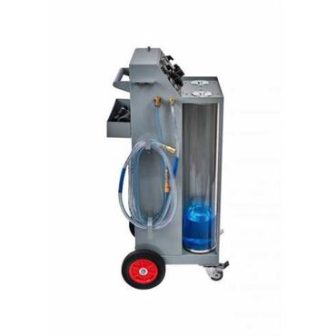 промывка системы охлаждения бишкек: Установка GrunBaum CLT3000 для замены охлаждающей жидкости, с функцией