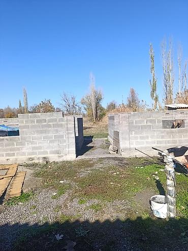 Кыймылсыз мүлк: Жайылский район село Ново-Николаевка Дом с участком и — 10