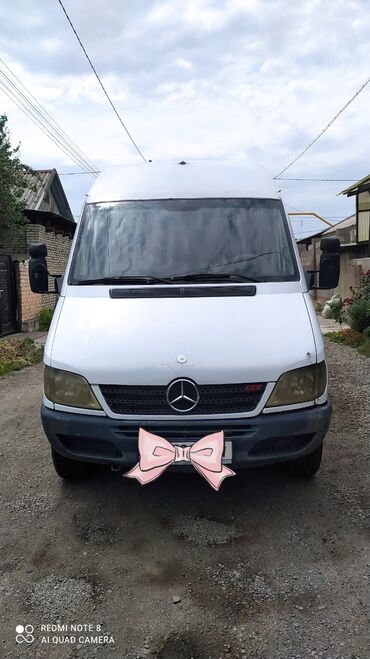 Mercedes-Benz: Mercedes-Benz Спринтер: 2003 г., 2.2 л, Механика, Дизель