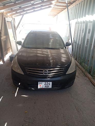соната нураис: Nissan Teana: 2010 г., 3.5 л, Вариатор, Бензин, Седан — 1