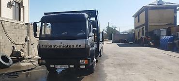 Грузовики: Грузовик, Mercedes-Benz, Стандарт, 7 т, Б/у — 5