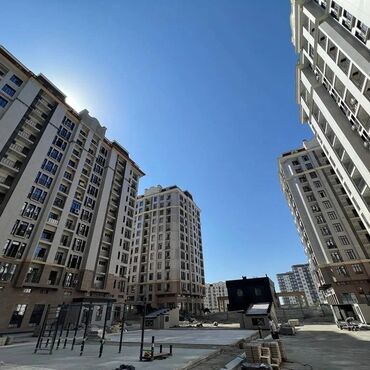 buick park avenue 3 6 at в Кыргызстан | Продажа квартир: 3 комнаты, 109 м², Элитка, 4 этаж, Без ремонта, Газовое отопление