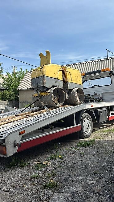 Катки: Вибро каток Кулачковый каток Траншейный каток Пультовый каток — 9