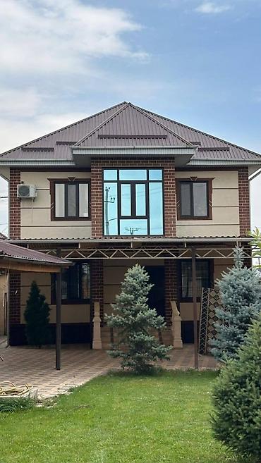 Продажа коттеджей и домов: 5 комнат, 170 м², 5 соток, Бишкек, Агентство недвижимости — 1