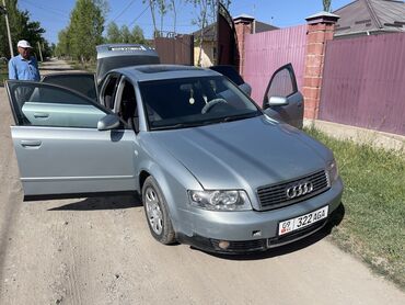 Audi: Audi A4: 2001 г., 2 л, Автомат, Бензин, Седан