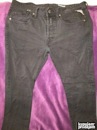 Farmerke: Original Replay farmerice 32/33 U odlicnom stanju Made in Italy Mere — 13