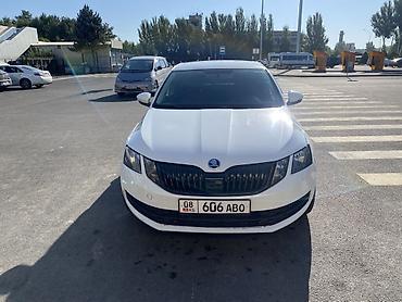 byd e6: Skoda Octavia: 2017 г., 1.6 л, Механика, Бензин, Седан — 1