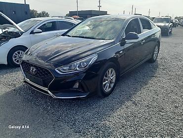 crv 2: Hyundai Sonata: 2020 г., 2 л, Автомат, Газ, Седан — 1