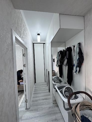 кок эар: 1 комната, 38 м², Кок-Жар ж/м Элитка, 2 этаж, Евроремонт — 9