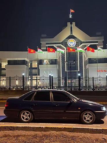 фары на опель вектра б: Volkswagen Passat: 1996 г., Седан — 5