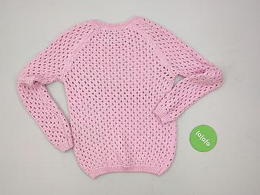 sweter montego: Pink, Sweter damski, rozmiar XS — 3