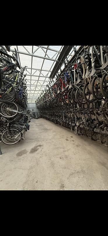 Горные велосипеды: Горный велосипед, Рама XL (180 - 195 см), Алюминий, Б/у — 84