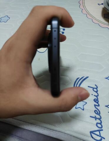 oneplus 13r бишкек: OnePlus 13, Б/у, 256 ГБ, цвет - Черный, 2 SIM