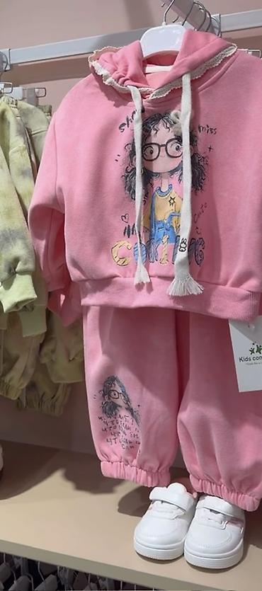 Uşaq dünyası: Uşaq dəsti, Qız üçün, 4 - 5 yaş, Kids Couture — 1