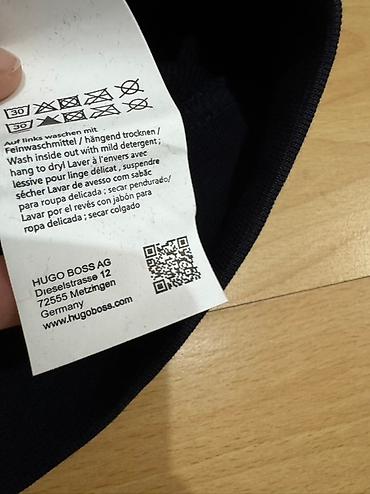 куртка boss: Мужской спортивный костюм, L, XL, 2XL, Boss, Новый, цвет - Черный, Самовывоз — 3
