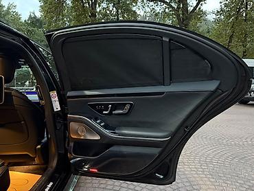 Продажа авто: Mercedes-Benz S-Class: 2022 г., 3 л, Автомат, Гибрид, Седан — 9