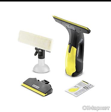 Стеклоочиститель Karcher WV (аккумуляторный комплект для мытья окон)