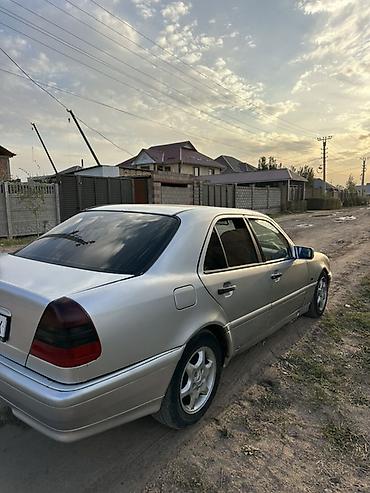 бамперы мерседес 124: Mercedes-Benz C-Class: 1994 г., 1.8 л, Автомат, Бензин, Седан — 3