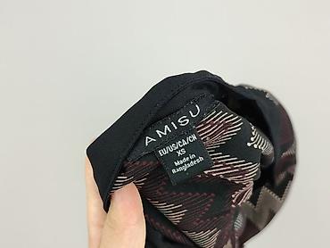 amisu: Amisu, Bluzka damska, rozmiar XS — 4