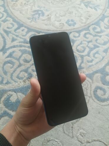 экран на айфон 6: Xiaomi, Redmi 9, Б/у, 64 ГБ, цвет - Голубой, 2 SIM