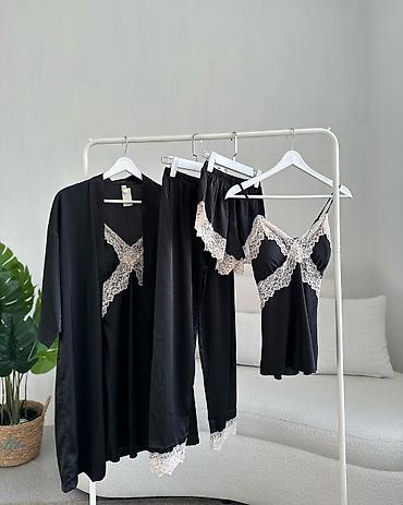 Комплекты: Комплект пятерку,шестерки Ткань атлас В наличии и на заказ (в течении at lalafo.kg — 6 Комплекты: Комплект пятерку,шестерки Ткань атлас В наличии и на заказ (в течении — 6