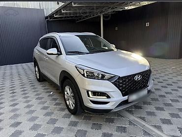 hyundai polisat: Hyundai Tucson: 2018 г., 1.6 л, Дизель, Кроссовер — 1