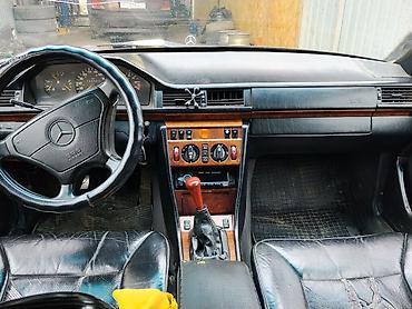 launch x431 pro: Mercedes-Benz W124: 1994 г., 2.2 л, Механика, Бензин, Седан — 2