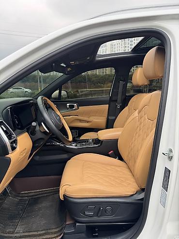 kia optima 2017: Kia Sorento: 2022 г., Гибрид, Кроссовер — 7
