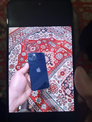 hdd yadas vinti: IPhone 13, Mavi, Face ID — 1