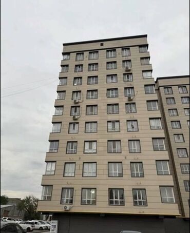 сниму двухкомнатную квартиру на длительный срок: 2 бөлмө, Жарым -жартылай эмереги бар