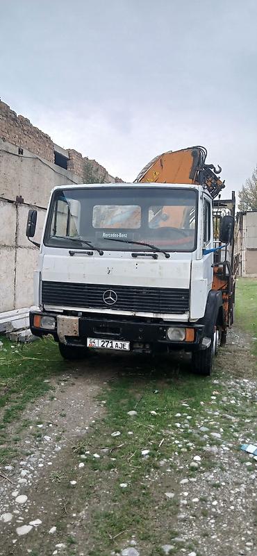 Автоуслуги: Услуги манипулятора (бортовой автомобиль с КМУ) - Гидроманипулятор на — 6