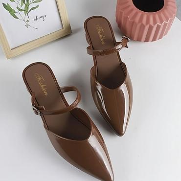 обувь мюли: Туфли, 38, Fashion, Новый, Самовывоз, Платная доставка — 2