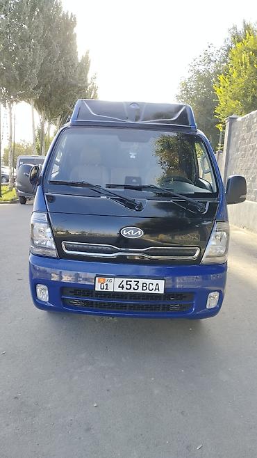 2т: Легкий грузовик, Kia, Стандарт, Б/у — 1