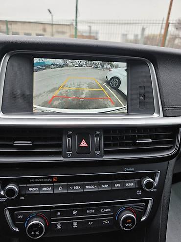 Kia: Kia K5: 2019 г., 2 л, Автомат, Газ, Седан — 10