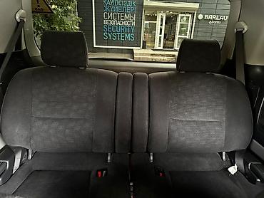voxy noah: Toyota Alphard: 2003 г., 3 л, Автомат, Газ, Минивэн — 10