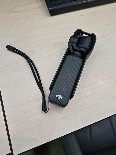 Videokameralar: DJI Osmo Pocket 3 portativ stabilizatorlu kamera Xüsusiyyətlər: - 3 — 3
