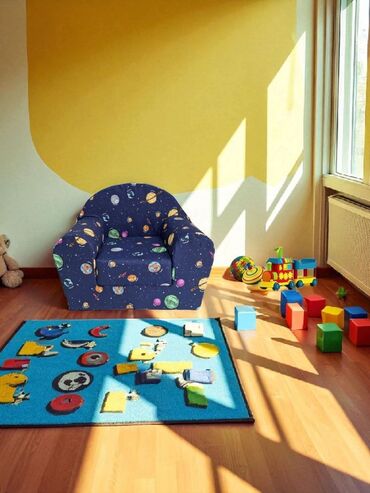 Foteljice: Bambi fotelja Dimenzija 50x55cm Sedeci deo 30x30cm kada se rasklopi — 18