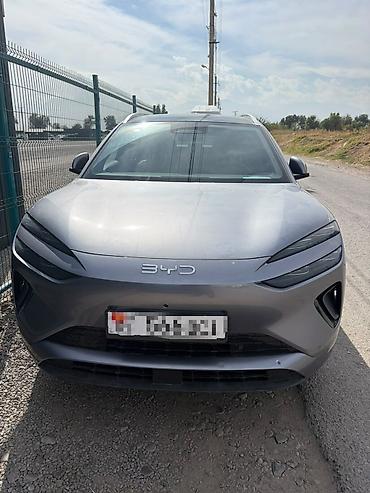 BYD: BYD Sea Lion 06: 2026 г., Автомат, Гибрид, Кроссовер — 1