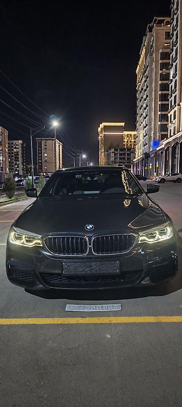 мати 2: BMW 520: 2020 г., 2 л, Автомат, Дизель, Седан — 1