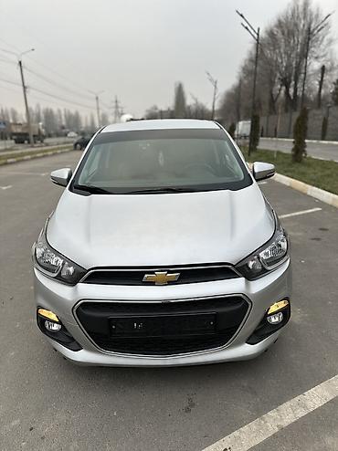 Chevrolet: Chevrolet Spark: 2017 г., 1 л, Автомат, Бензин, Хэтчбэк — 3