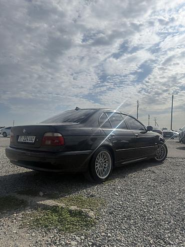 меняю на е39: BMW 5 series: 2001 г., 2.5 л, Автомат, Бензин, Седан — 8