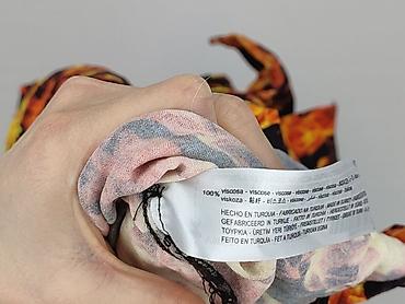 bershka acdc: Bershka, Koszula damska, rozmiar S — 6